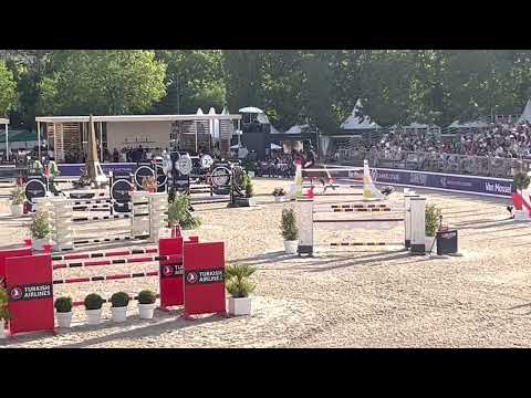 Yuri Mansur - Vitiki (23/06/2023) - Paris (CSI5* - GCT/GCT - Second competition - 1.60m - Qual GP)