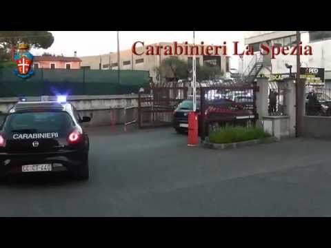 L'operazione per l'arresto a Firenze del latitante condannato per tentato omicidio a Spezia