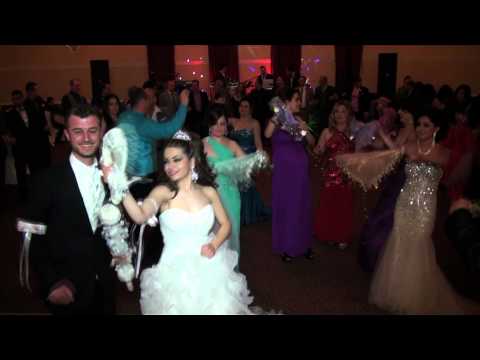 FIRAS AL-HOZY  .........   The Wedding Of FAEZ & LARSA FEB222014 GOLDEN LENS Cinematic Video