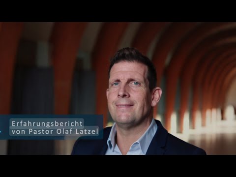 Preacher - Pastor Olaf Latzel - Interview [What is Conversion] Setting the course of life - JESUS❤️