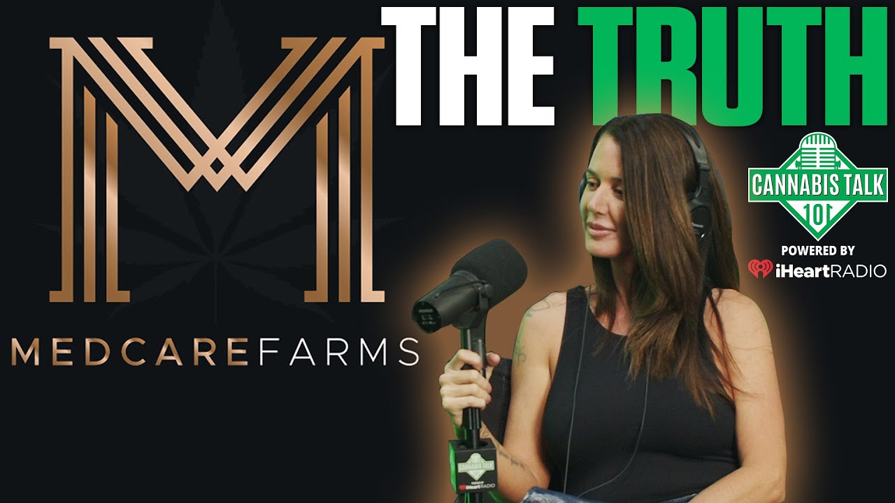 Co-Founder of Medcare Farms TELLS ALL! | Cannabis Talk 101