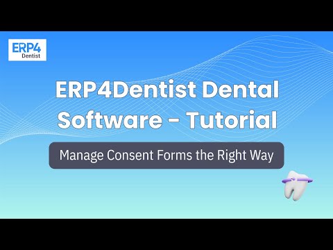 Consent Forms tutorial thumbnail