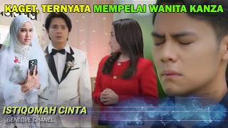 Download lagu FATAN KAGET MEMPELAI WANITANYA KANZA, ISTIQOMAH CINTA SCTV JUMAT 20 MARET 2026 FULL EPISODE 40 mp3