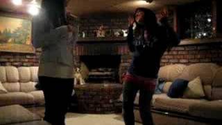 that's what she said- the friday night boys