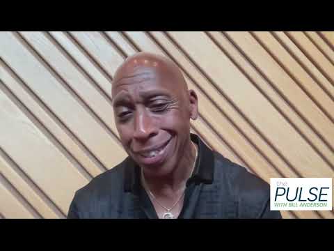 Ep. 64 The Pulse with Bill Anderson: Jeffrey Osborne