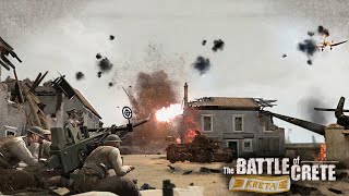 Company of Heroes BATTLE OF CRETE: Chania