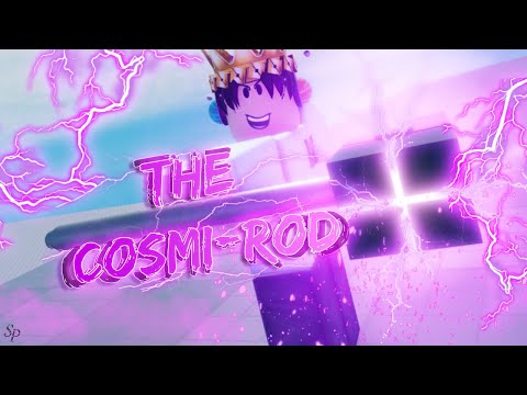 Infinity Gauntlet | Thanos Simulator UNIVERSAL WEAPON/COSMI ROD