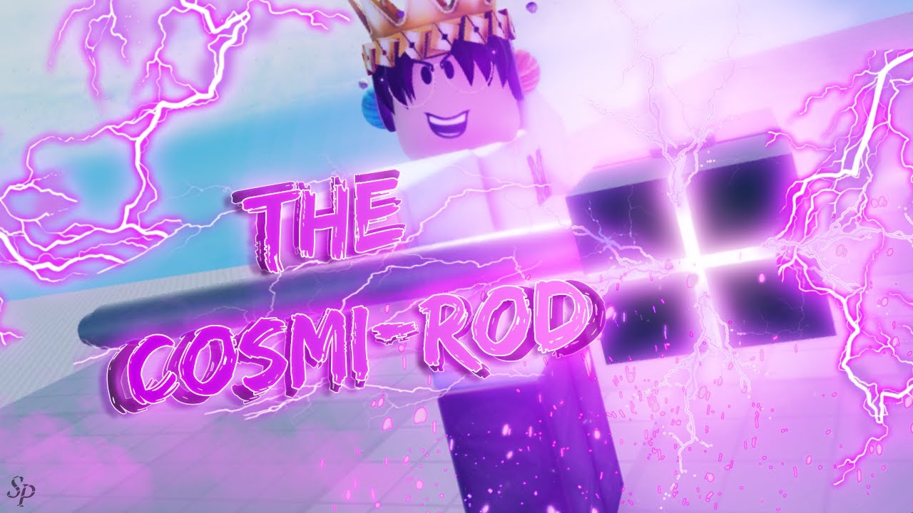 Infinity Gauntlet | Thanos Simulator UNIVERSAL WEAPON/COSMI ROD