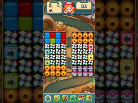 Toy Blast level 2910