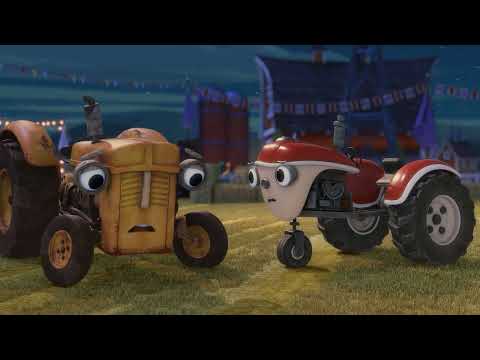 Get Rolling with Otis - Rusty's New Dance