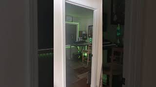 Video thumbnail for KRK S10.4 Studio Subwoofer- Low frequency- High power (use headphones) by MitchMulderMusic