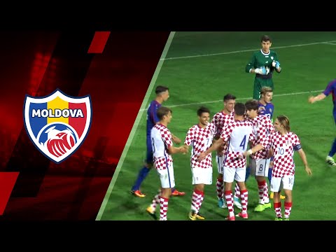 Moldova U21 0-3 Croatia U21