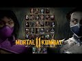 UMK3 MILEENA VS UMK3 KITANA VERY HARD Mk11 Mortalkombat