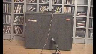 Video thumbnail for Harmonica Amps Vol.82 Steelphon Mustang  (Mid 60's) by Harpsucker