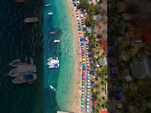 Punta la.Cruz, Anzoátegui ❤️@Yateplcmochima @way to travel  #venezuela #travel #travesia #nature