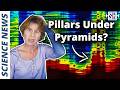 Huge Structures Discovered Under Pyramids