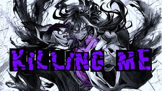 Cover art for KiLLiNG ME // Banzoin Hakka