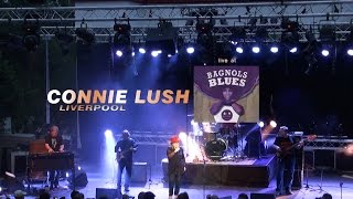 Connie LUSH Live at Bagnols Blues Festival 2014