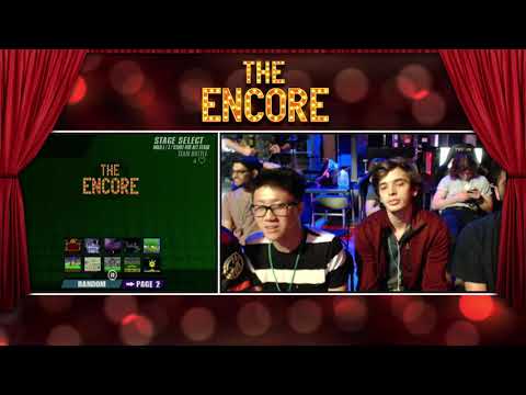 The Encore Doubles WF - Thunderz/Arsenals (G) vs Ivayne/Sugydye (B)