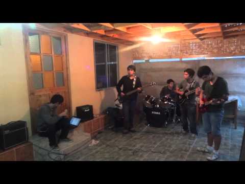 The Twats - Ahora que no estas (Los Bunkers Cover )