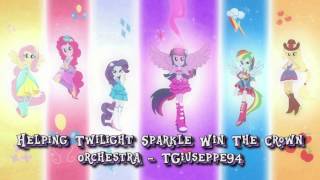 Helping Twilight Sparkle Win The Crown - Orchestra [TGiuseppe94]
