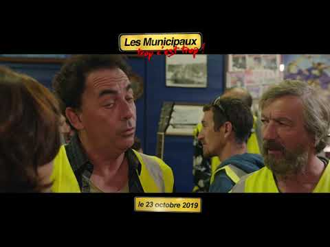 Les Municipaux, trop c'est trop - Spot [VF]