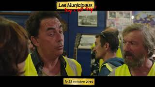 Les Municipaux, trop c'est trop - Spot [VF]