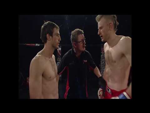 Fight UK 5 Dean Trueman Vs Martin Sheridan Part 1
