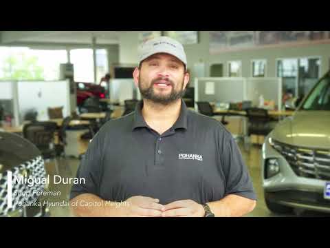 Shop Foreman  Miguel  Duran