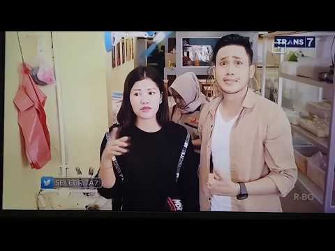 Qemil Zain | Selebrita On The Weekend Trans7