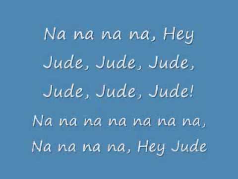 Across the Universe Soundtrack - Hey Jude w/ Lyrics