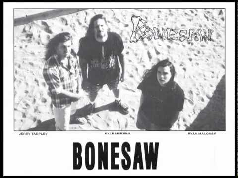BONESAW - Mangled