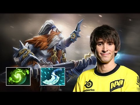 Dendi Legendary Magnus Double RP EPIC 20k Gold Comeback NaVi vs Spirit Shanghai Major Dota 2