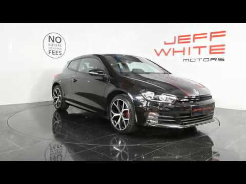 2016 VW SCIROCCO 2.0 TSI BMT GTS 3dr