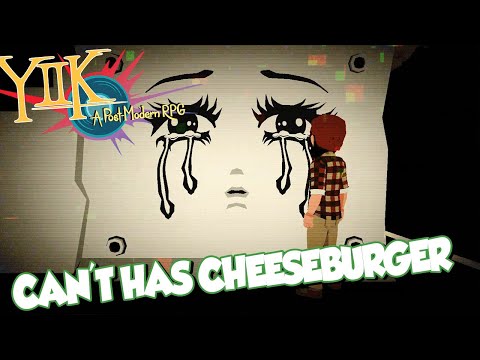 KILLER ROBO MIND DUNGEON  | YIIK: A Postmodern RPG - Part 43