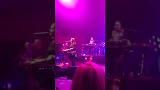 Belinda Carlisle Love Never Dies Glasgow Royal Concert Hall 9 Oct 2017
