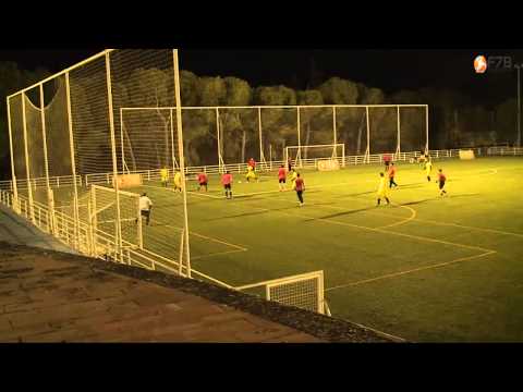 Fútbol 7 Bravo.  Tercera GI Jornada 22.  Newell's Return 4 - 3 Estrella Roja