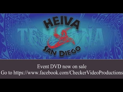 2016 Heiva San Diego Finals - Highlights