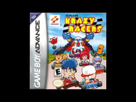 Lovely VGM 375 - Konami Krazy Racers - Ganbare Dochu