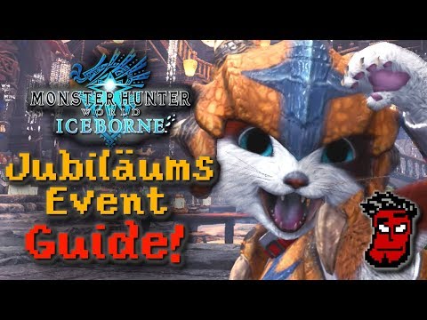 2 Jahre Monster Hunter World! | Großes MHW Iceborne Event: Astral Fest!