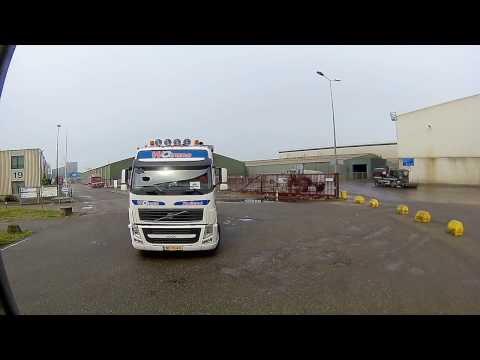 WOtrans v.o.f. uit Sprundel