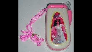 Cover art for TOY PHONE!!