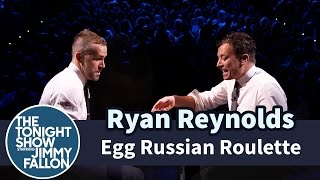 Egg Russian Roulette with Ryan Reynolds