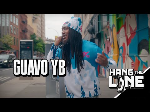 Guavo YB - Martin & Gina + Hang The Line Performance