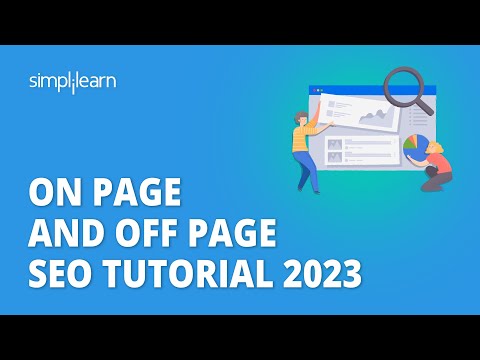 SEO In 5 Minutes What Is SEO And How Does It Work SEO Explained SEO Tutorial Simplilearn