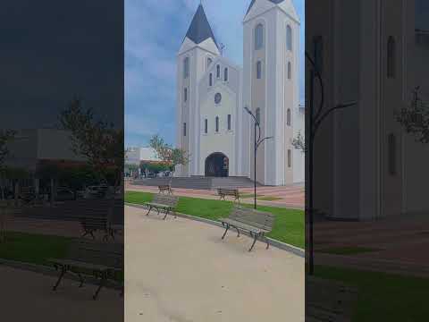 igreja matriz de São Luís dos montes belos Goiás #goiás #igrejacatólica #shorts