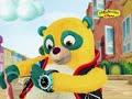 Special Agent Oso Theme Song Polski Polish