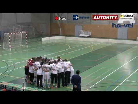 Futsal Visegrad Ostrava 2016 - CZE - HUN |U19|