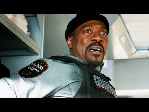 Ограбление - Русский трейлер (Субтитры, 4K ULTRA HD) 2025 ❘ Эдди Мерфи