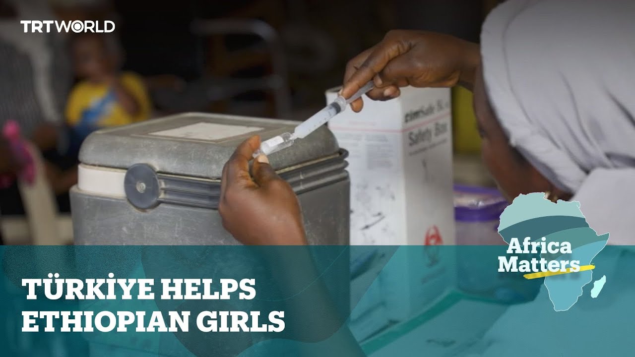 Africa Matters: Türkiye helps Ethiopian girls stay in school